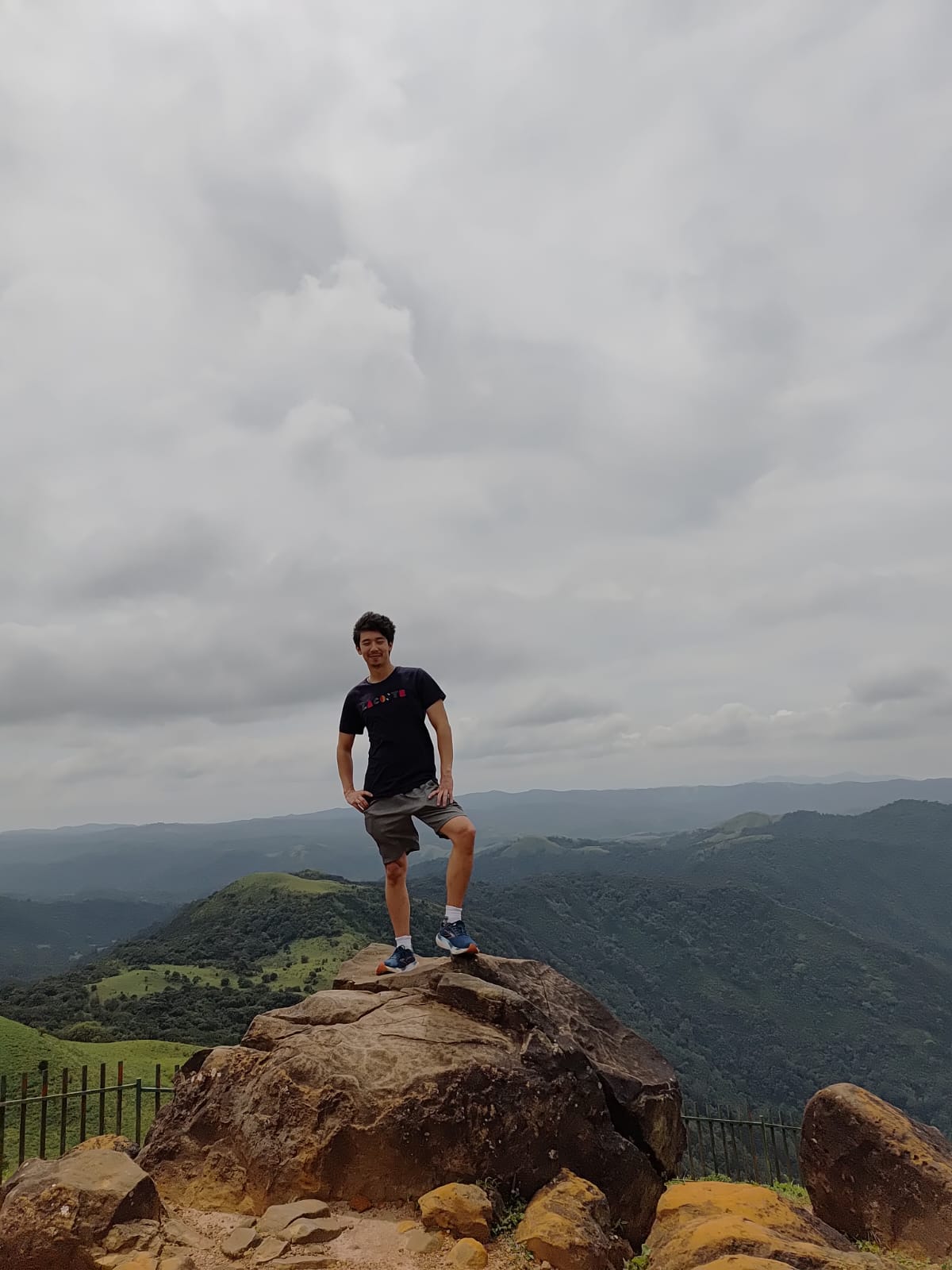 Karnataka mountains